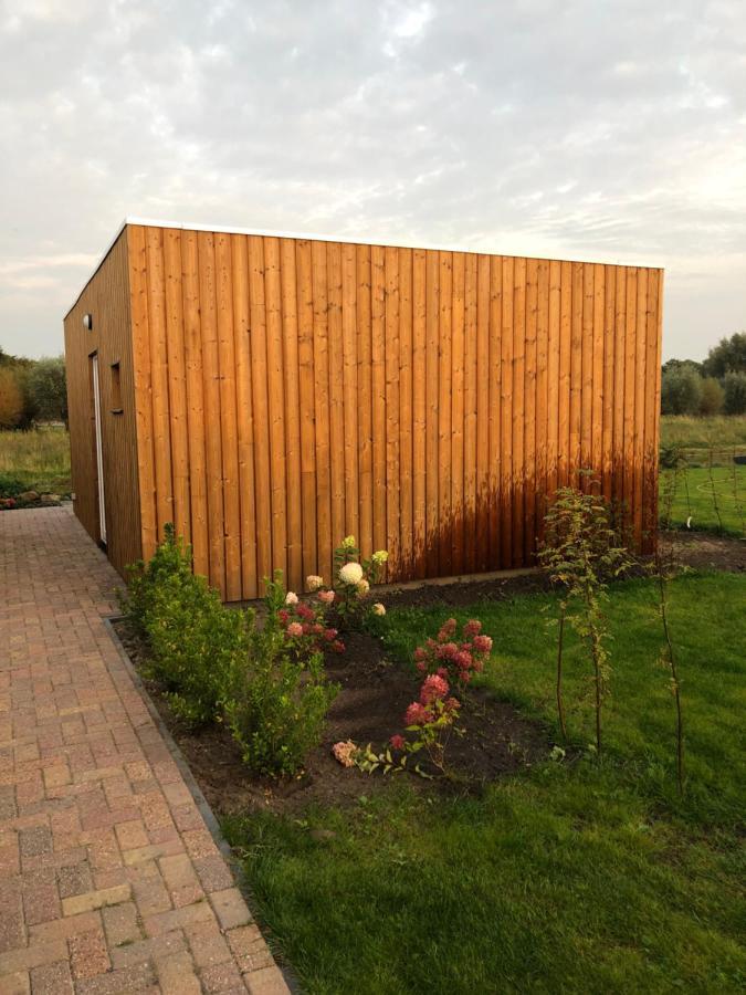 B&B Snurk Stiens, Fijn Verblijf Aan Open Vaarwater 外观 照片