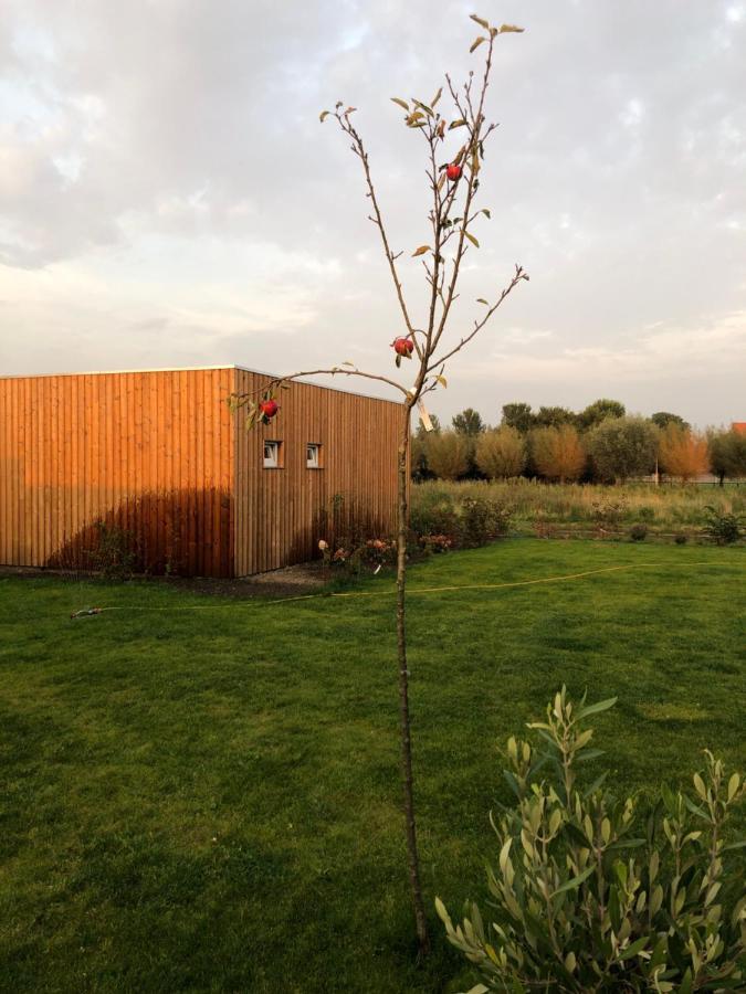 B&B Snurk Stiens, Fijn Verblijf Aan Open Vaarwater 外观 照片